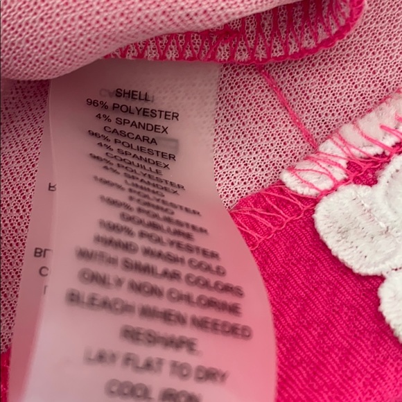 New gorgeous Vince Camuto pink dress - Picture 5 of 5